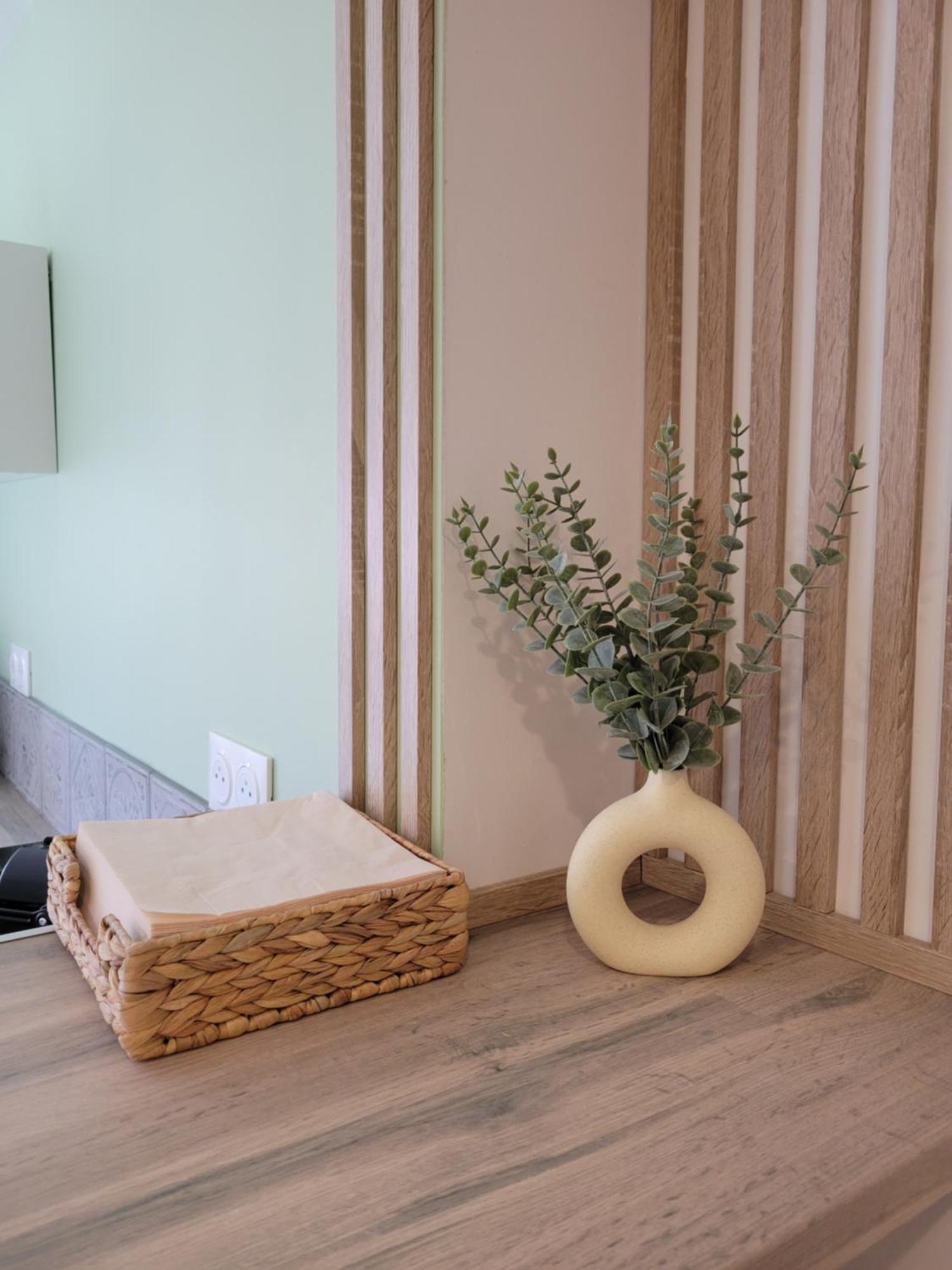 Grasse Aux Parfums Apartment ภายนอก รูปภาพ